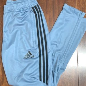 Adidas Men's Tiro 17 Men's Pants Sz Small (Grey)